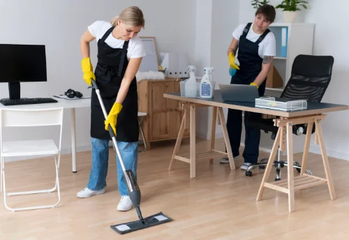 Nettoyage de bureau professionnel à Lagardelle-sur-Lèze